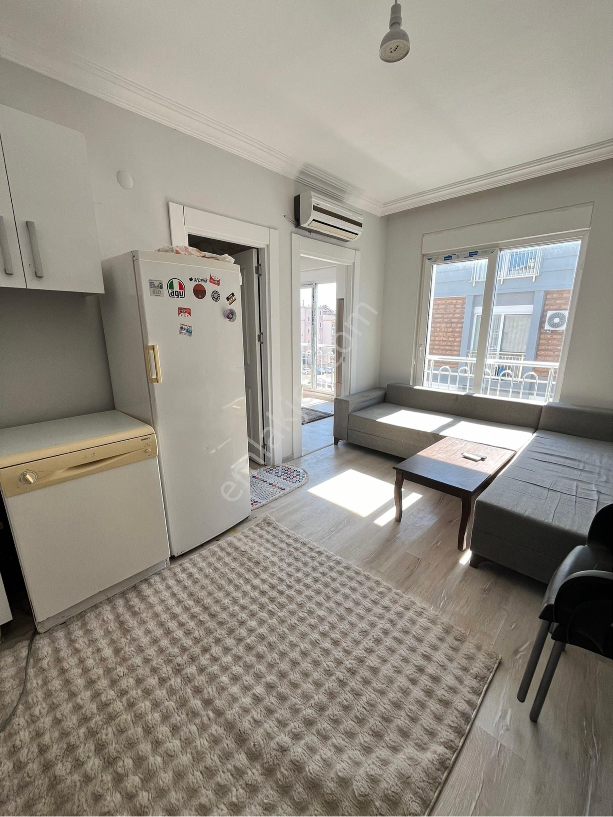 Kafeler Cad Kültürde 1+1 Katta Eşyalı Kiralık Daire - Görsel 14