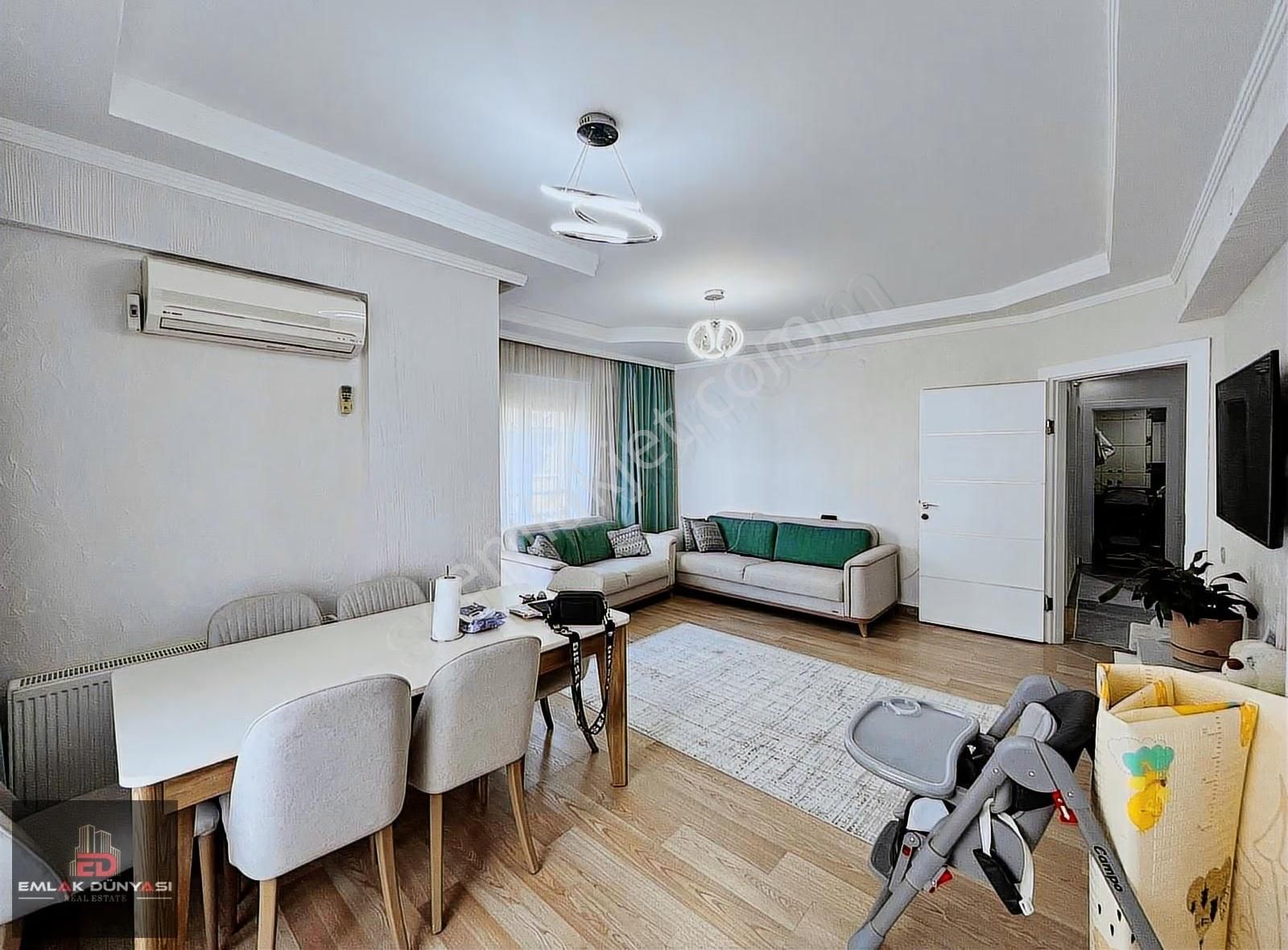 Lara Düden Şelale Yakın 2+1 Ayrı Mutfak D-gazlı Asansörlü - Görsel 7