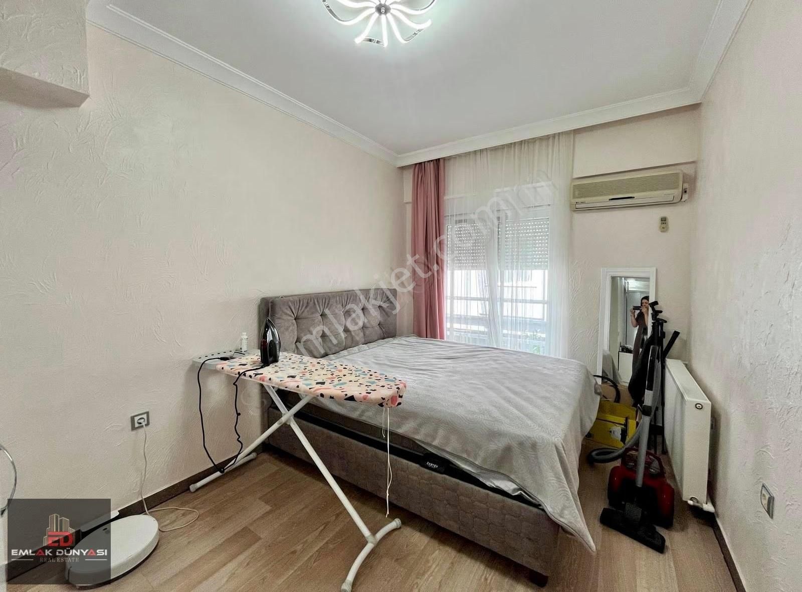 Lara Düden Şelale Yakın 2+1 Ayrı Mutfak D-gazlı Asansörlü - Görsel 11