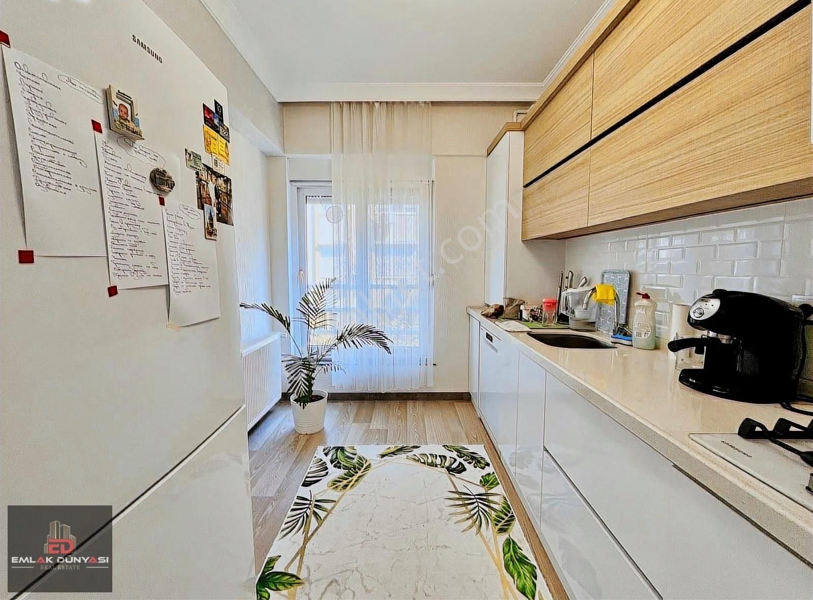 Lara Düden Şelale Yakın 2+1 Ayrı Mutfak D-gazlı Asansörlü - Görsel 6