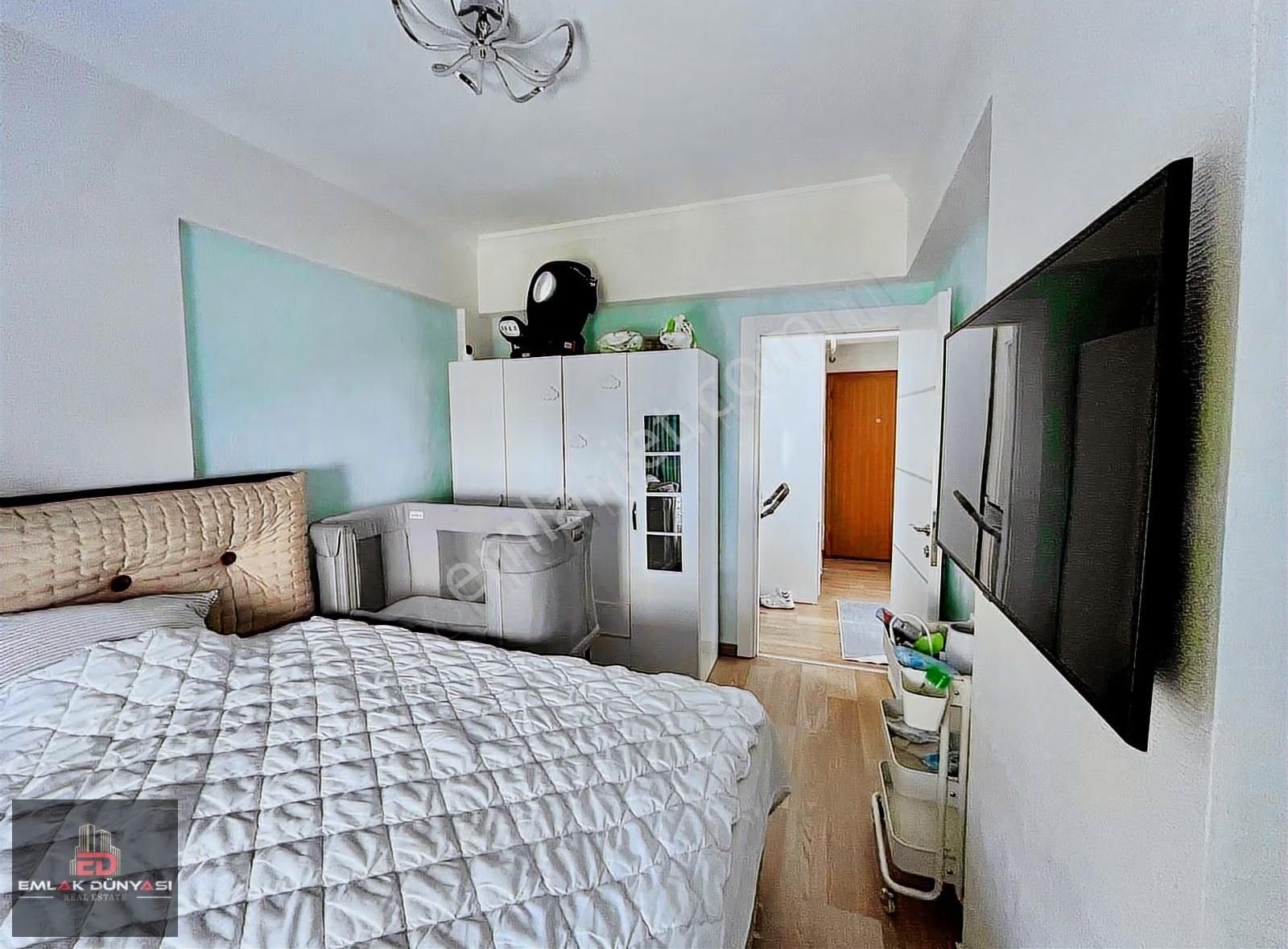 Lara Düden Şelale Yakın 2+1 Ayrı Mutfak D-gazlı Asansörlü - Görsel 15