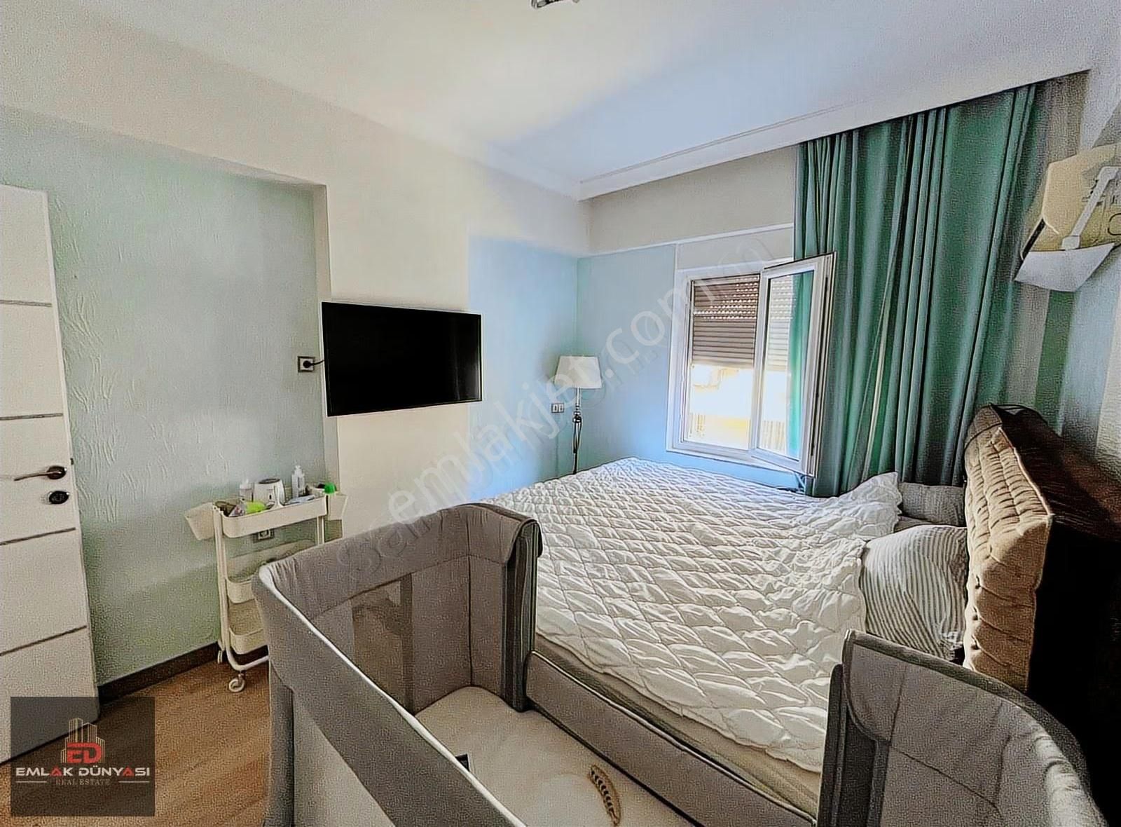 Lara Düden Şelale Yakın 2+1 Ayrı Mutfak D-gazlı Asansörlü - Görsel 16