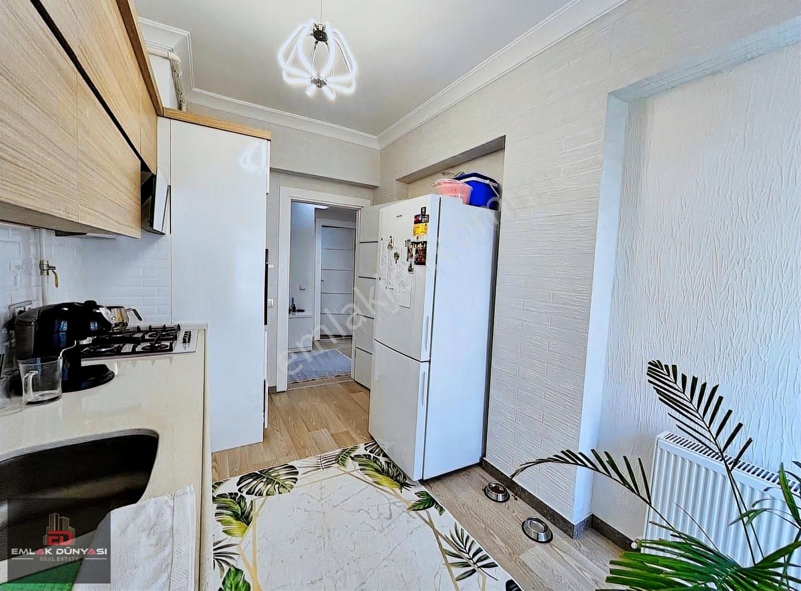 Lara Düden Şelale Yakın 2+1 Ayrı Mutfak D-gazlı Asansörlü - Görsel 25