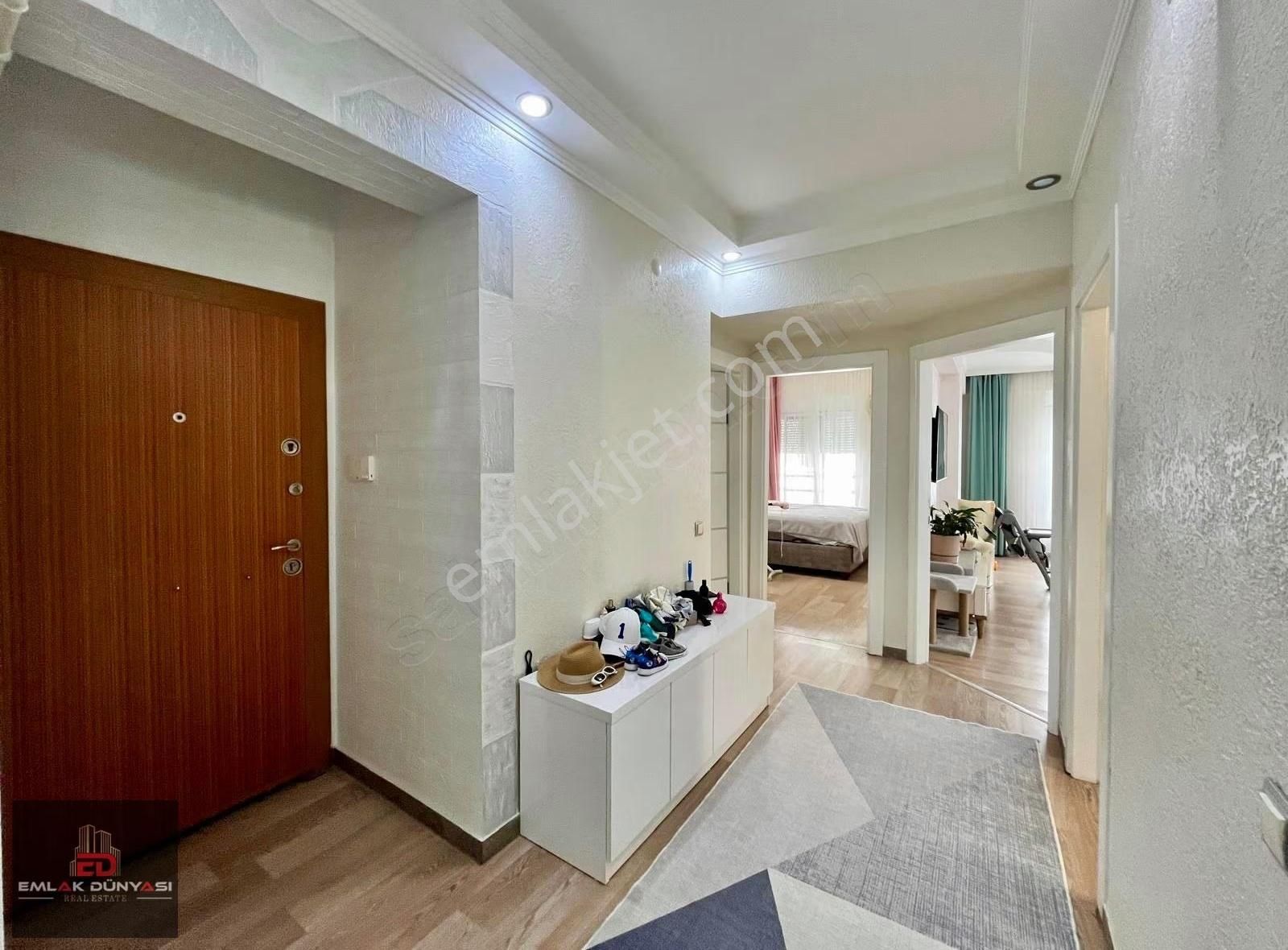 Lara Düden Şelale Yakın 2+1 Ayrı Mutfak D-gazlı Asansörlü - Görsel 8