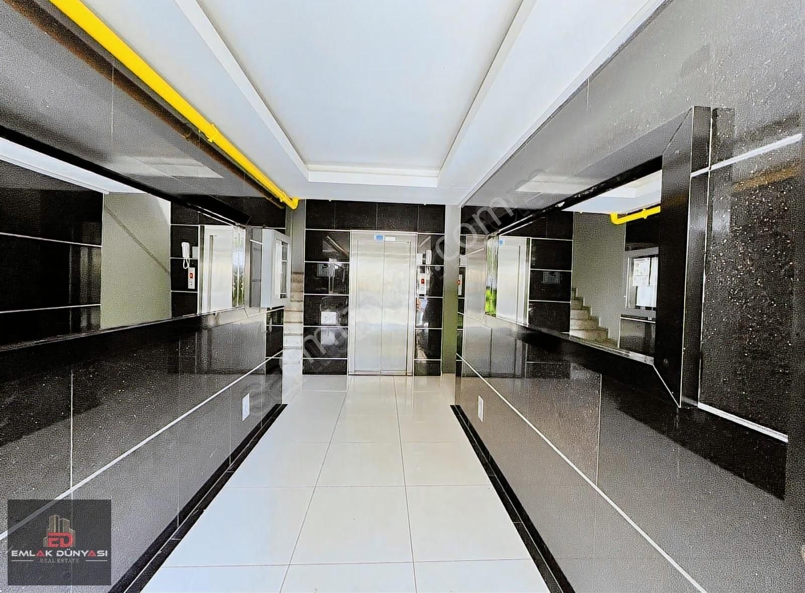 Lara Düden Şelale Yakın 2+1 Ayrı Mutfak D-gazlı Asansörlü - Görsel 22