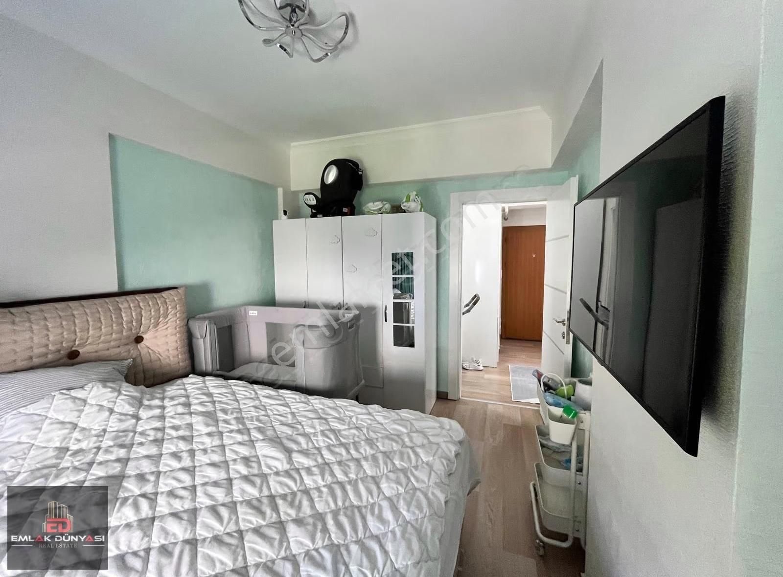 Lara Düden Şelale Yakın 2+1 Ayrı Mutfak D-gazlı Asansörlü - Görsel 9