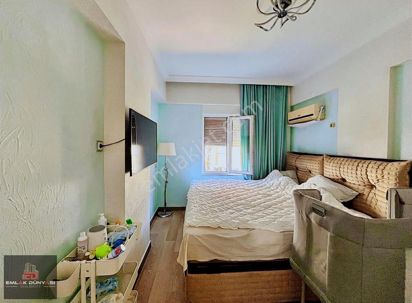 Lara Düden Şelale Yakın 2+1 Ayrı Mutfak D-gazlı Asansörlü - Görsel 20