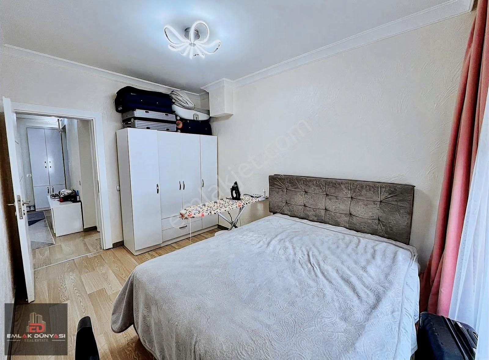 Lara Düden Şelale Yakın 2+1 Ayrı Mutfak D-gazlı Asansörlü - Görsel 27