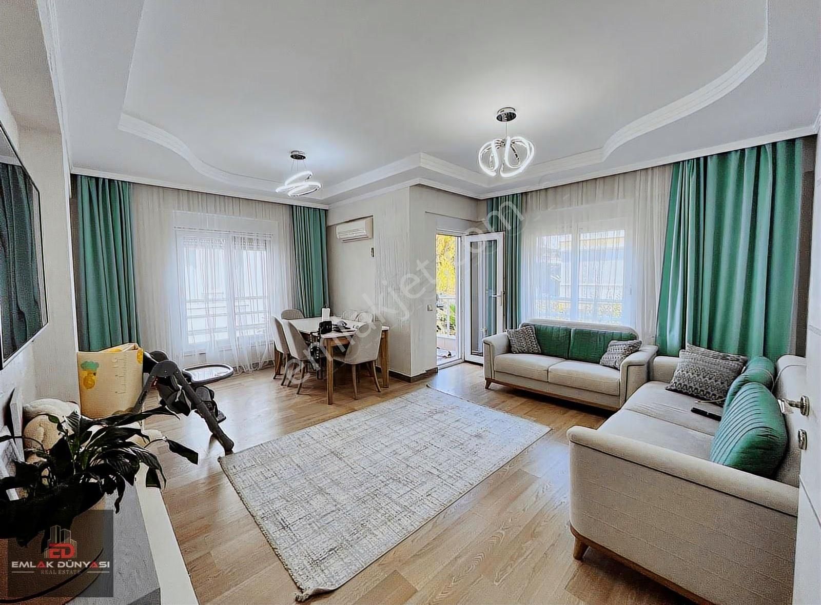 Lara Düden Şelale Yakın 2+1 Ayrı Mutfak D-gazlı Asansörlü - Görsel 10