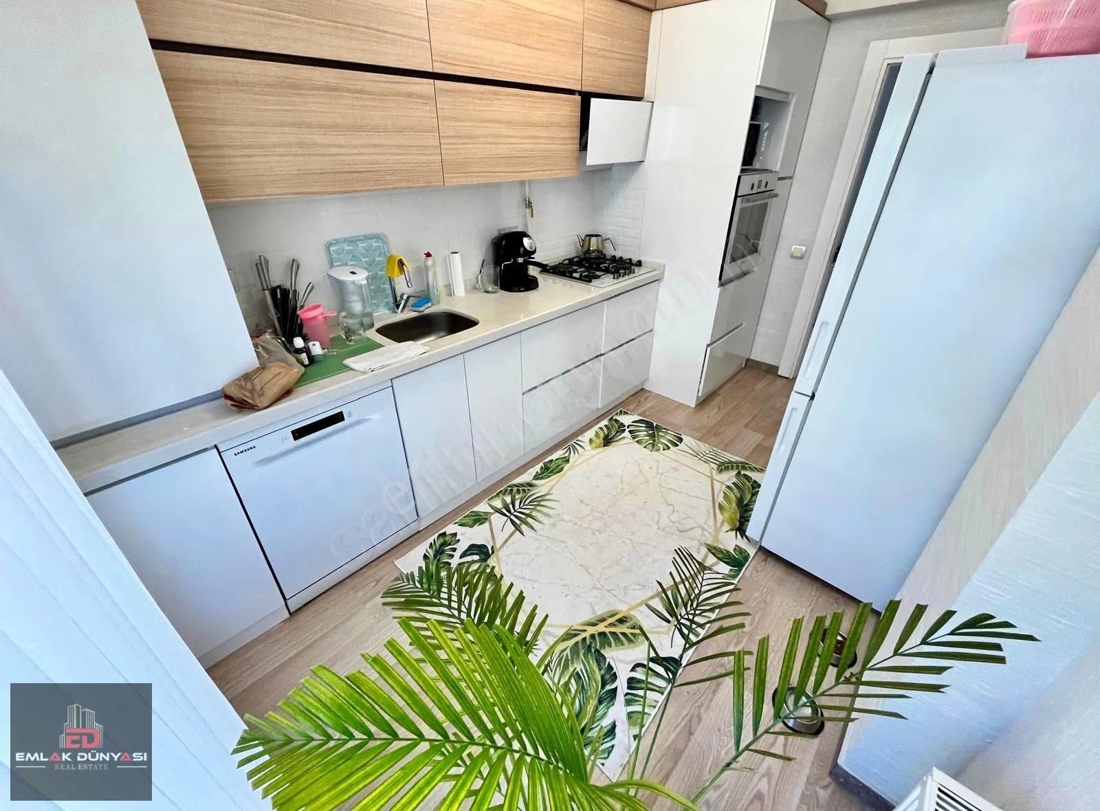 Lara Düden Şelale Yakın 2+1 Ayrı Mutfak D-gazlı Asansörlü - Görsel 23