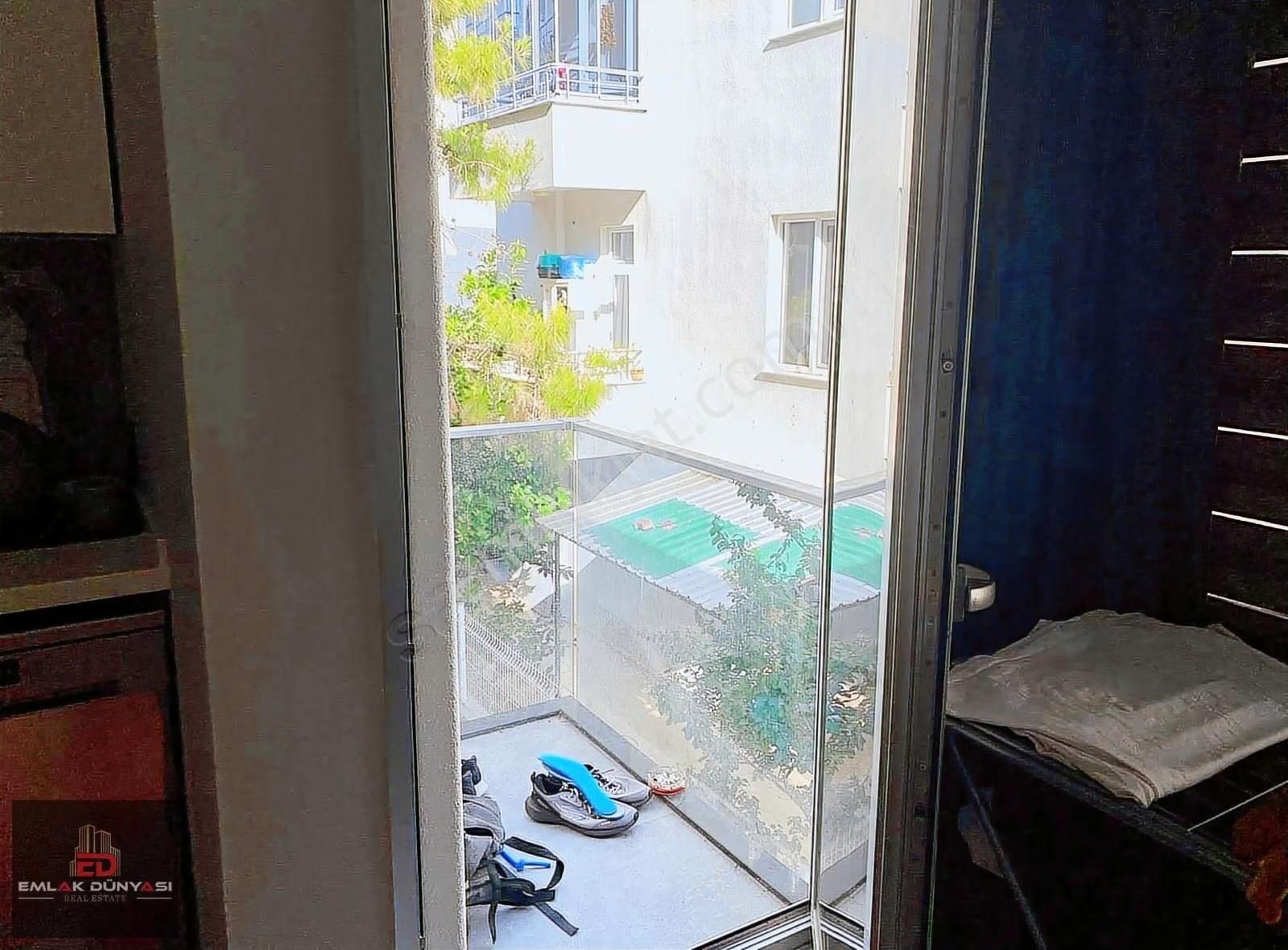 Güzeloba Ptt Arkası Whıte Loft Satılık 1+1 Fırsat Daire Katta - Görsel 18