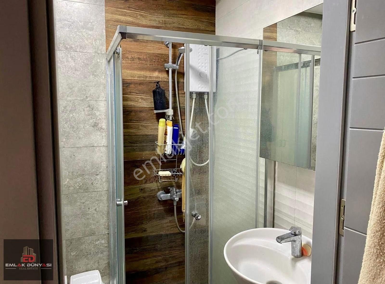 Güzeloba Ptt Arkası Whıte Loft Satılık 1+1 Fırsat Daire Katta - Görsel 12