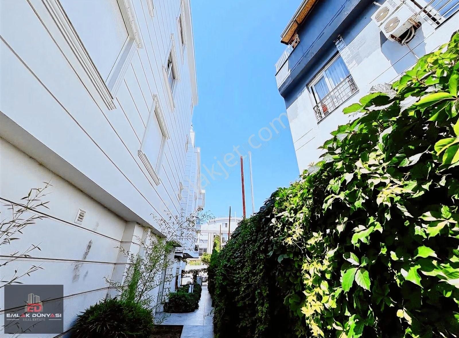 Güzeloba Ptt Arkası Whıte Loft Satılık 1+1 Fırsat Daire Katta - Görsel 21