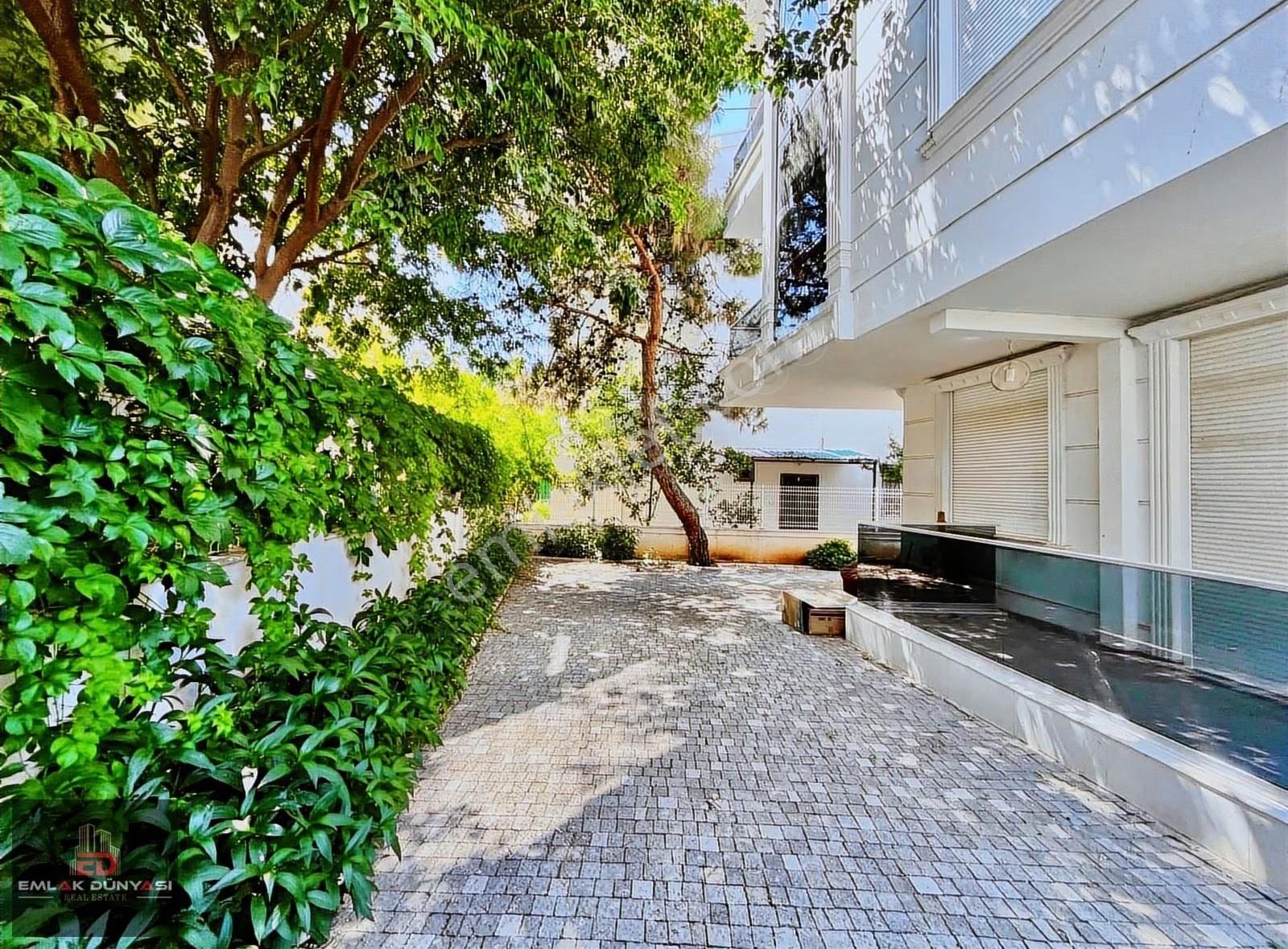 Güzeloba Ptt Arkası Whıte Loft Satılık 1+1 Fırsat Daire Katta - Görsel 27