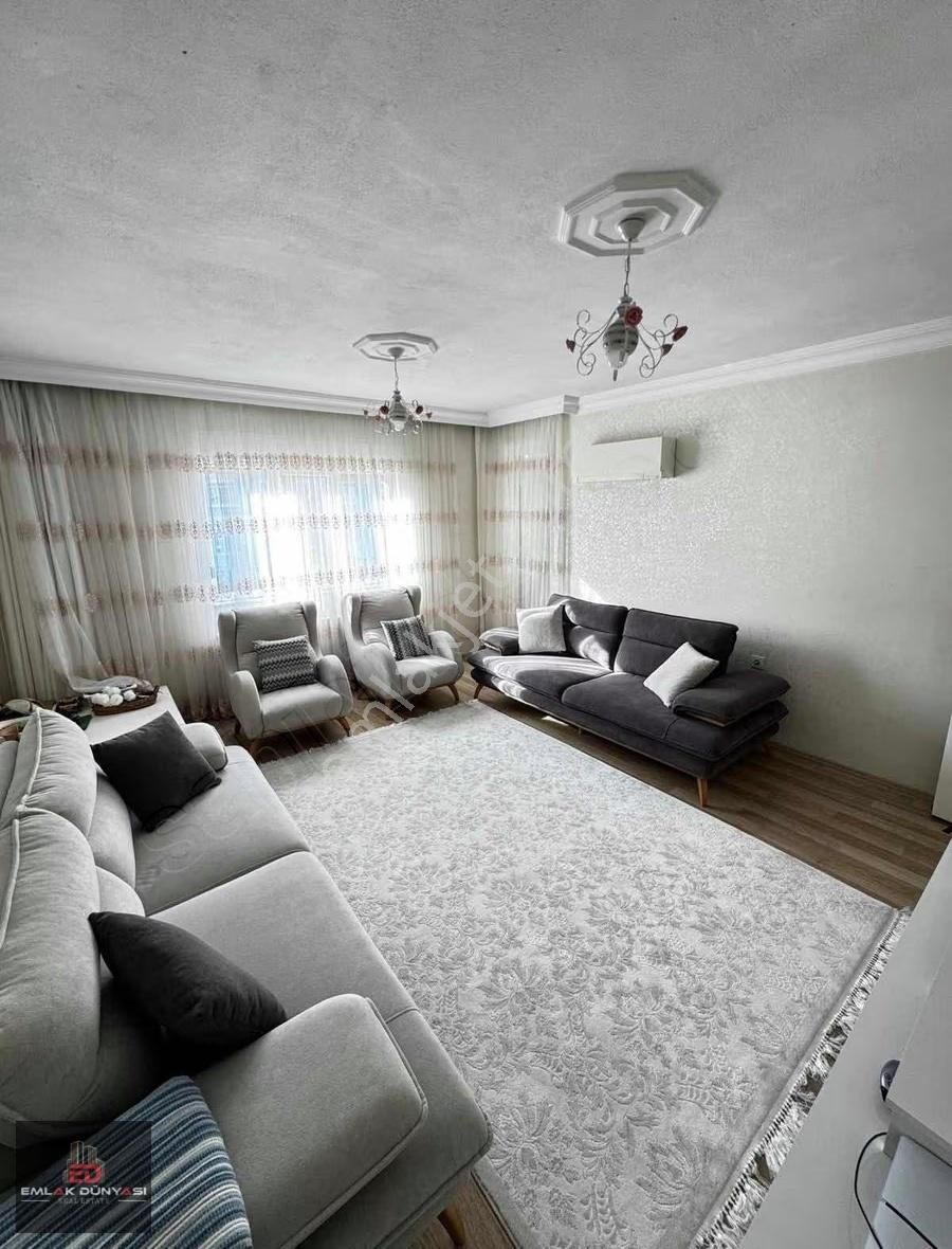 Muratpaşa Etiler Mevlana Lokanta Yakını 2+1 Ayrı Mutfak D.gaz