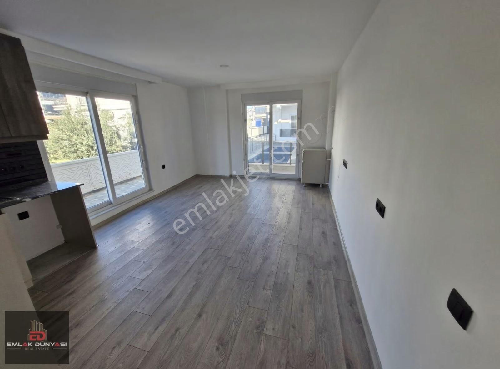 Aydoğmuşta Lüks 1+1 Y.havuzlu Sitede Fırsat Daire - Görsel 11