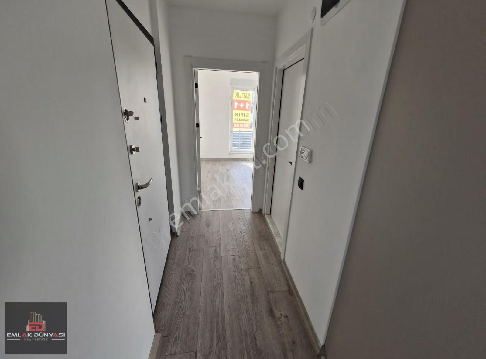 Aydoğmuşta Lüks 1+1 Y.havuzlu Sitede Fırsat Daire - Görsel 3