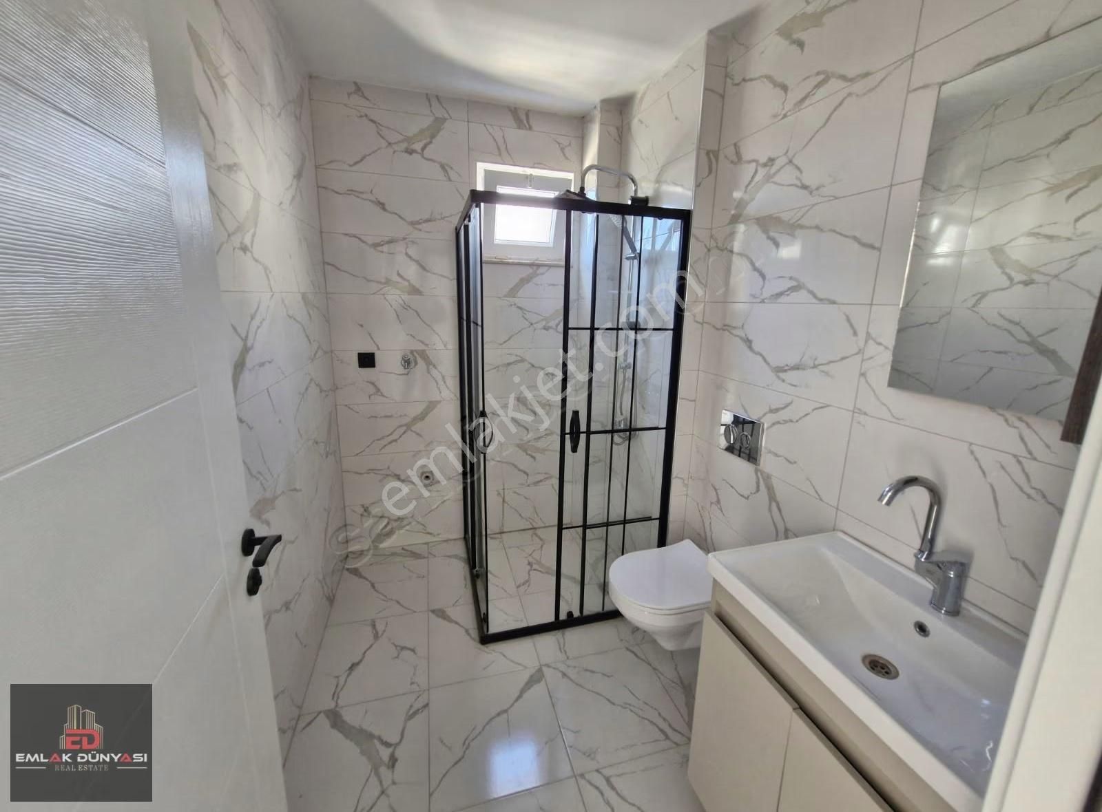 Aydoğmuşta Lüks 1+1 Y.havuzlu Sitede Fırsat Daire - Görsel 12