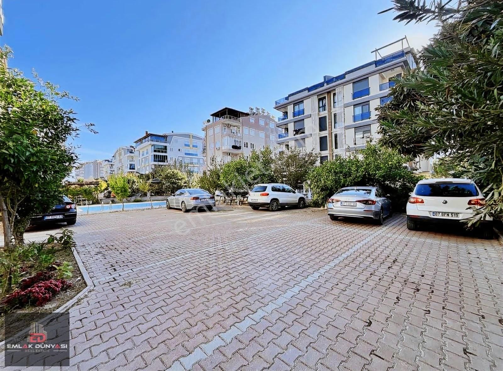 Liman'da Satılık Dubleks 6+1 Havuzlu Otoparklı Asansörlü - Görsel 30