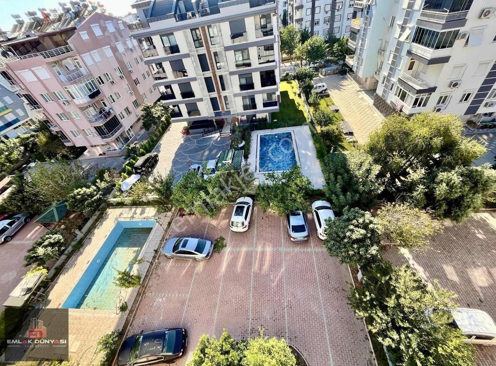 Liman'da Satılık Dubleks 6+1 Havuzlu Otoparklı Asansörlü - Görsel 6