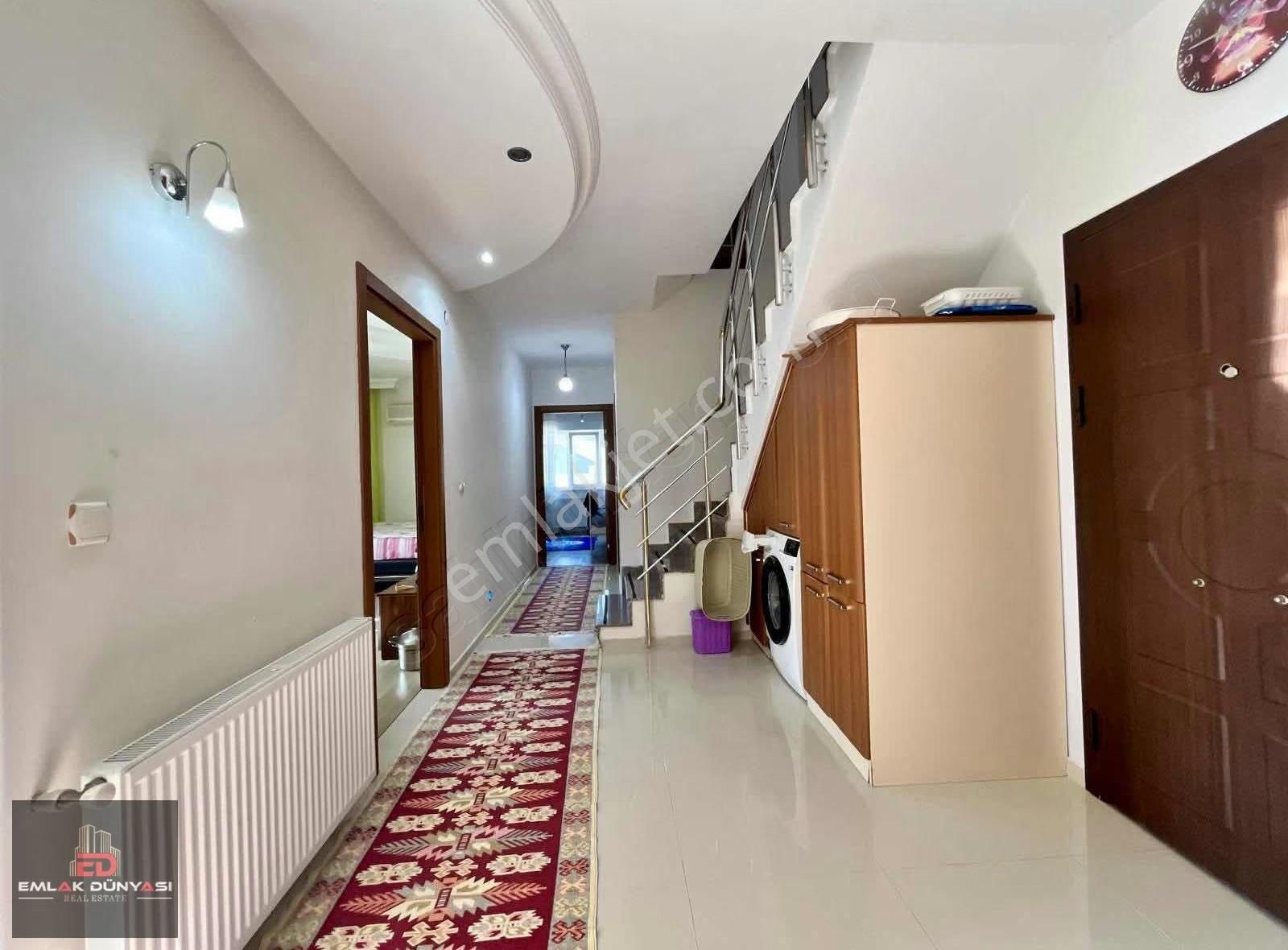 Liman'da Satılık Dubleks 6+1 Havuzlu Otoparklı Asansörlü