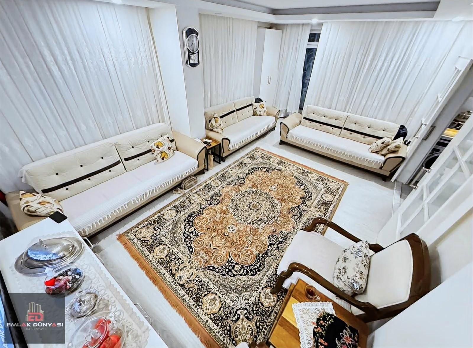 Bayındır Mah'de Yüksek Giriş Ayrı Mutfak Masrafsız Satılık - Görsel 26