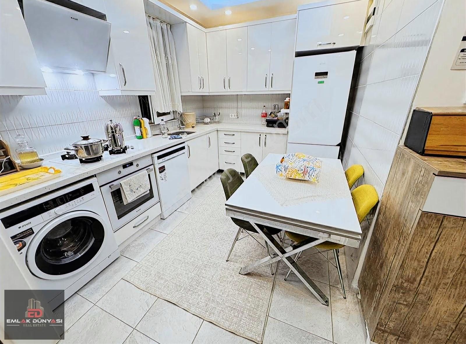 Bayındır Mah'de Yüksek Giriş Ayrı Mutfak Masrafsız Satılık