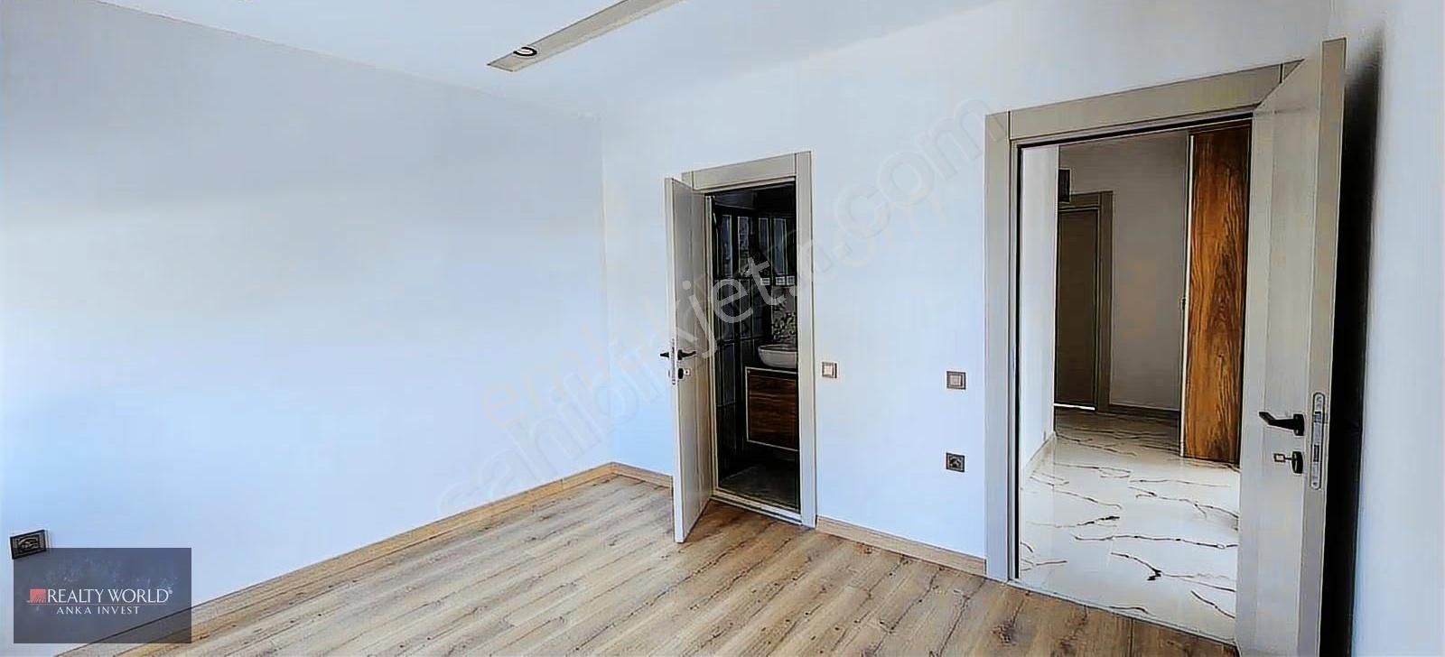 Realty World Anka Dan Bahçeyaka Da 3+1 Sıfır Kiralık Daire - Görsel 20