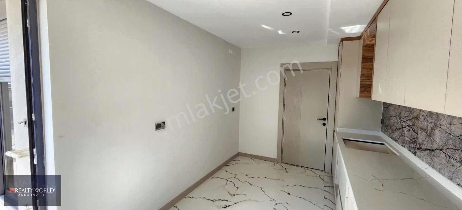 Realty World Anka Dan Bahçeyaka Da 3+1 Sıfır Kiralık Daire - Görsel 12