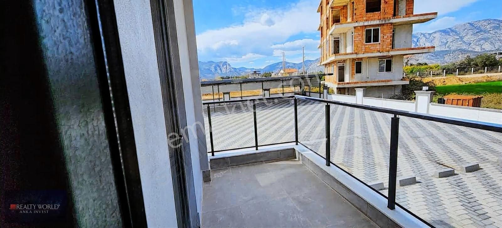 Realty World Anka Dan Bahçeyaka Da 3+1 Sıfır Kiralık Daire - Görsel 31
