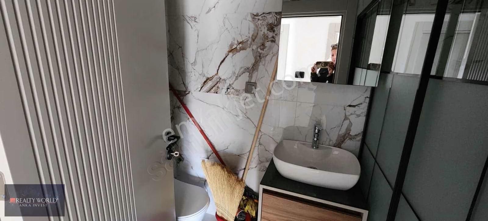 Realty World Anka Dan Bahçeyaka Da 3+1 Sıfır Kiralık Daire - Görsel 29