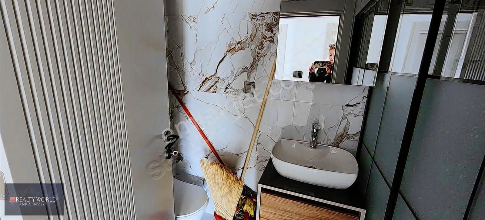 Realty World Anka Dan Bahçeyaka Da 3+1 Sıfır Kiralık Daire - Görsel 30