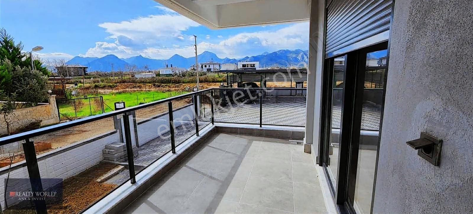 Realty World Anka Dan Bahçeyaka Da 3+1 Sıfır Kiralık Daire - Görsel 19