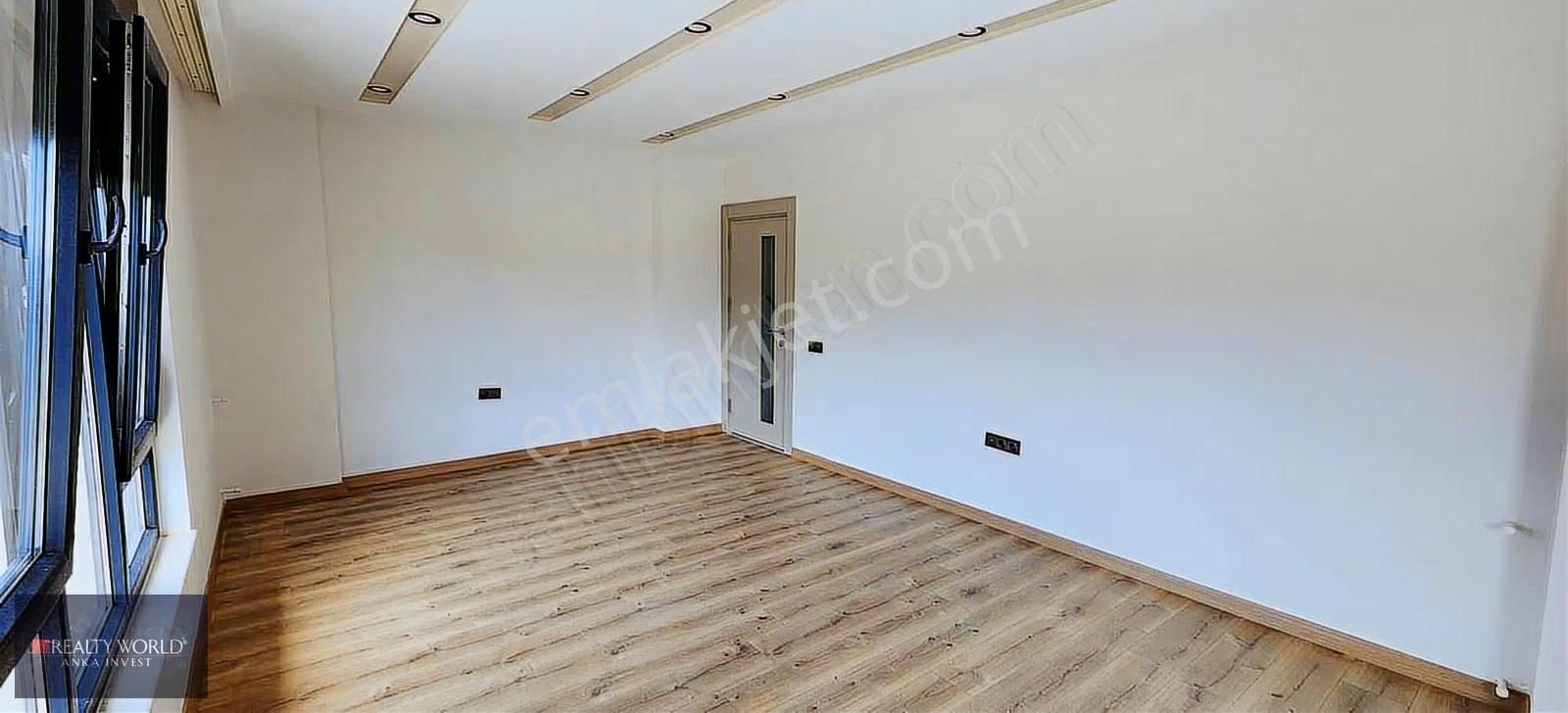 Realty World Anka Dan Bahçeyaka Da 3+1 Sıfır Kiralık Daire - Görsel 3