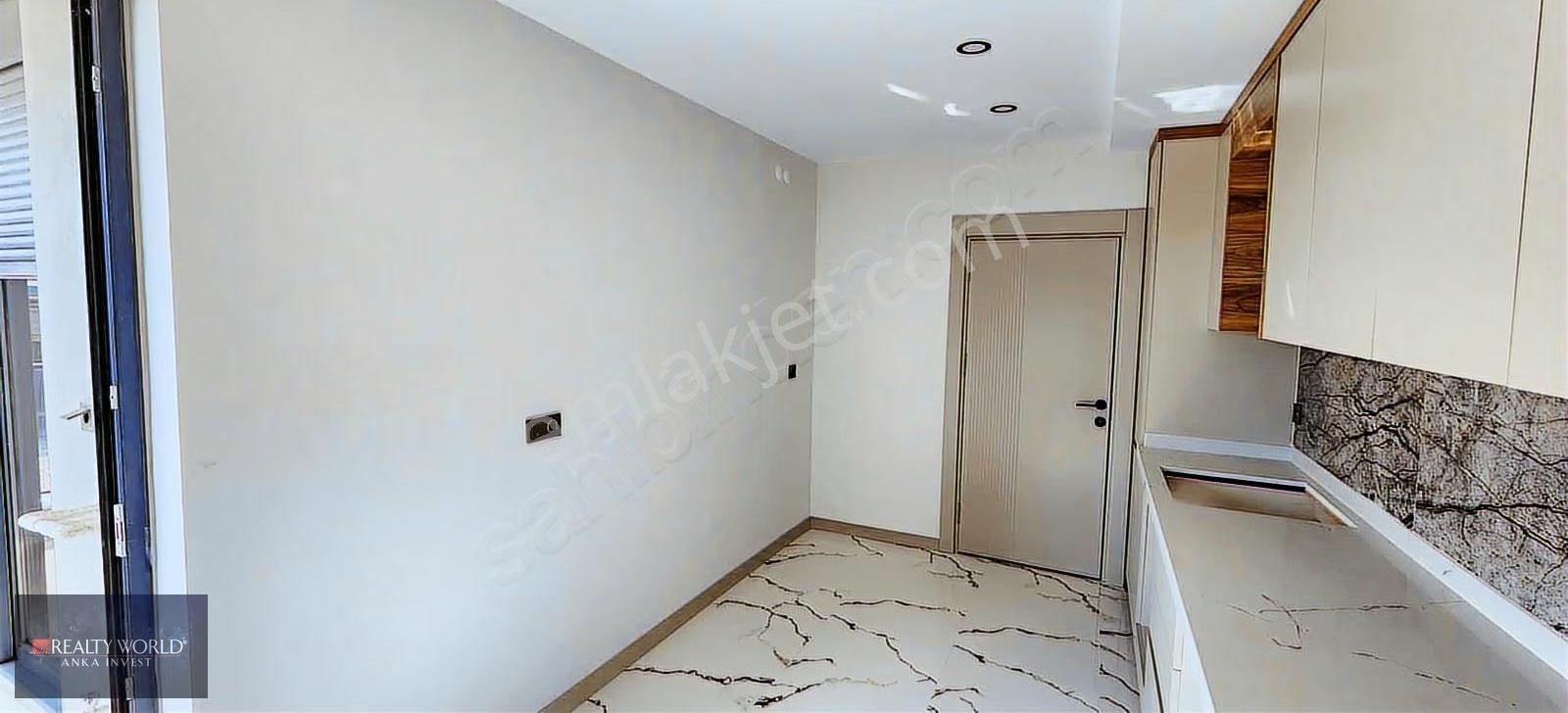 Realty World Anka Dan Bahçeyaka Da 3+1 Sıfır Kiralık Daire - Görsel 4