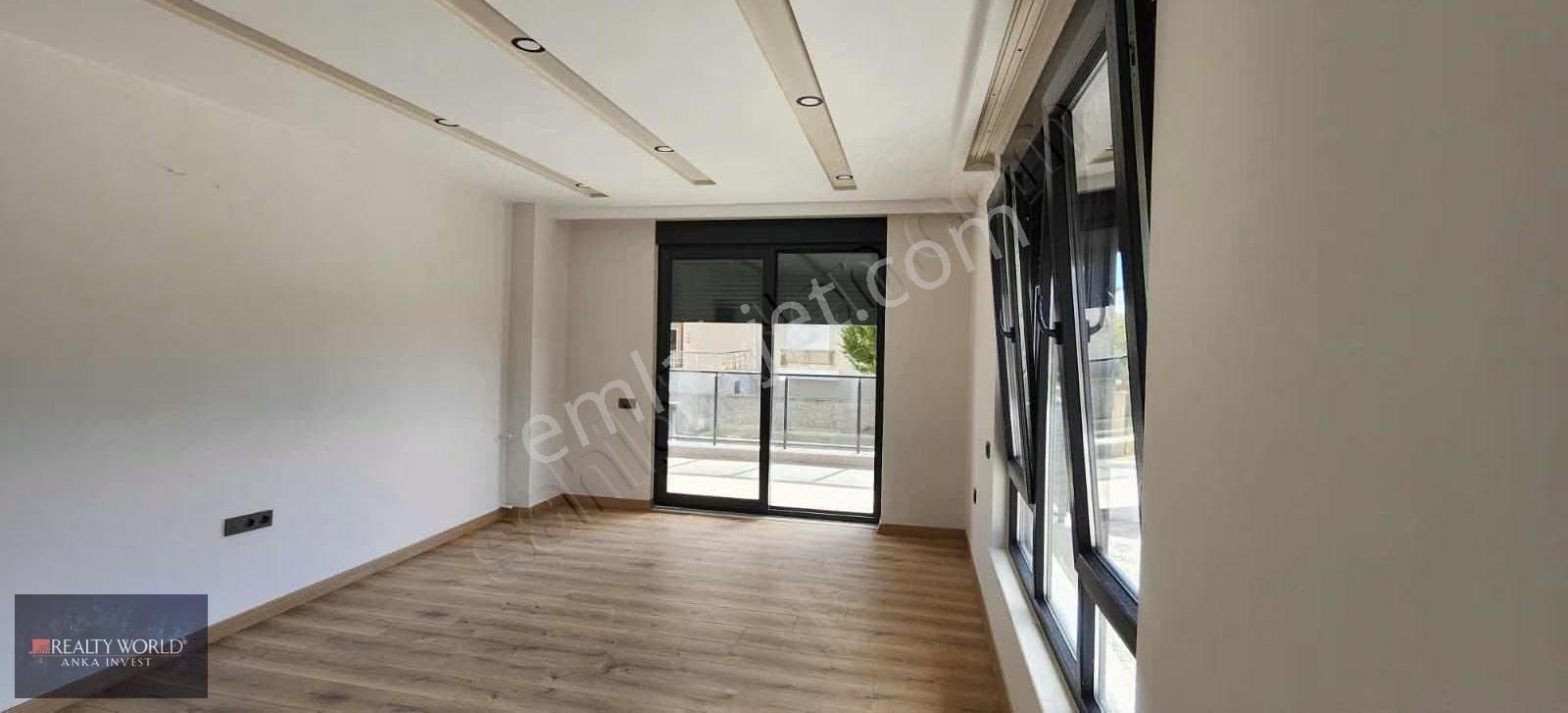 Realty World Anka Dan Bahçeyaka Da 3+1 Sıfır Kiralık Daire - Görsel 21