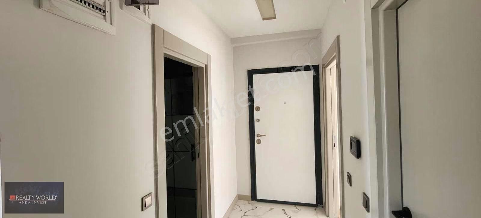 Realty World Anka Dan Bahçeyaka Da 3+1 Sıfır Kiralık Daire - Görsel 22