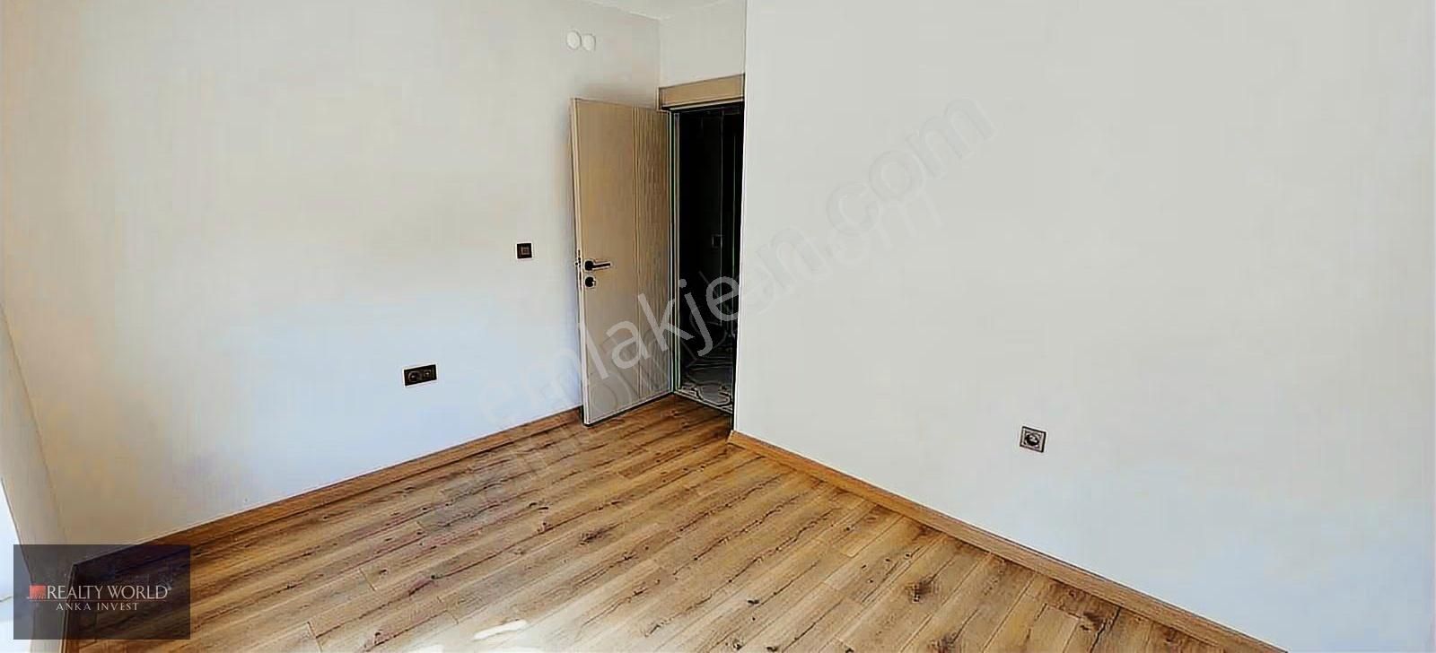 Realty World Anka Dan Bahçeyaka Da 3+1 Sıfır Kiralık Daire - Görsel 18