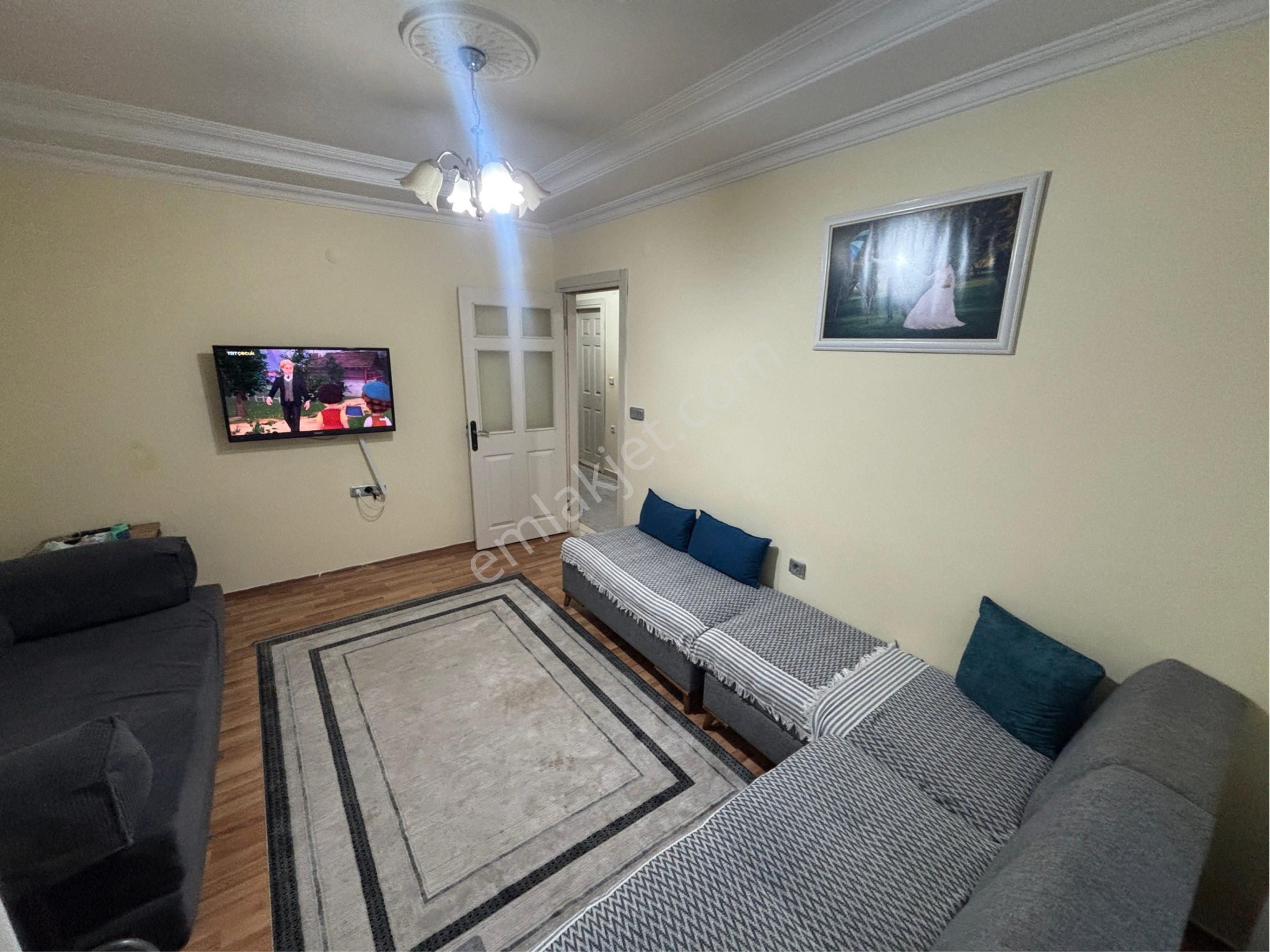 Kanal Mahallesinde 2+1 Katta Doğalgazlı Satılık Daire - Görsel 5