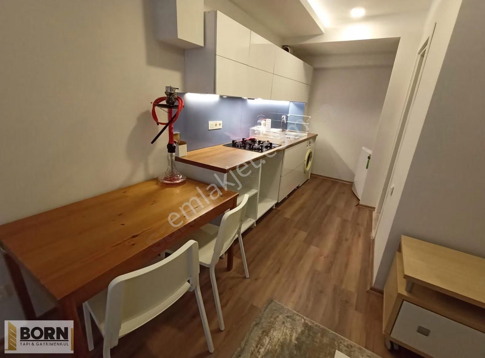 Yeni Bina Da Full Eşyalı Temiz Bakımlı Kiralık 1+0 Stüdyo Daire - Görsel 9