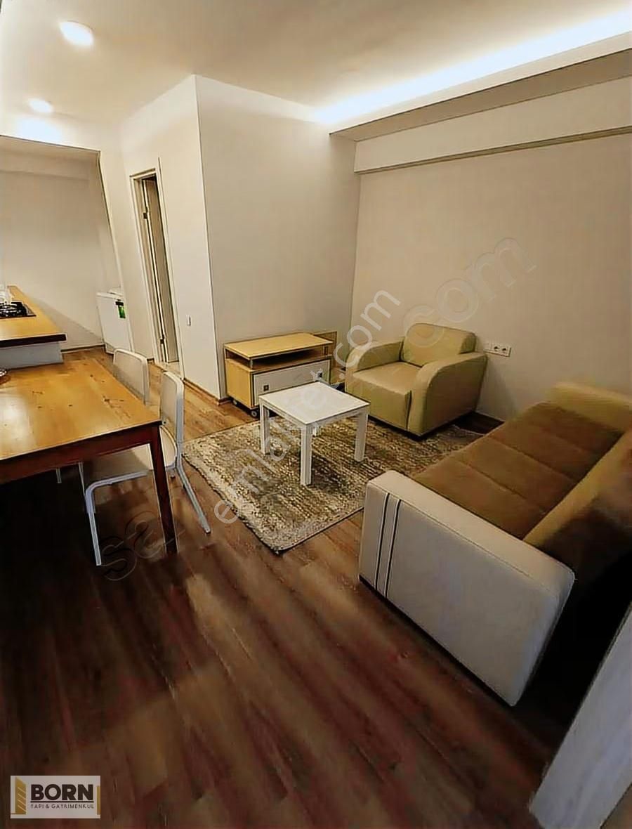 Yeni Bina Da Full Eşyalı Temiz Bakımlı Kiralık 1+0 Stüdyo Daire