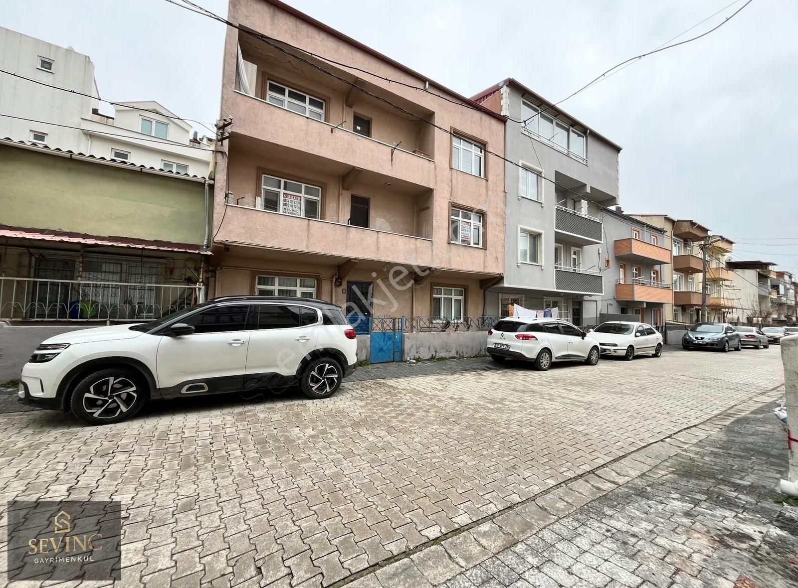 Sevinç'ten 100.yıl Nato Caddesi Yakını 2+1 Ara Kat Kiralık Daire - Görsel 17