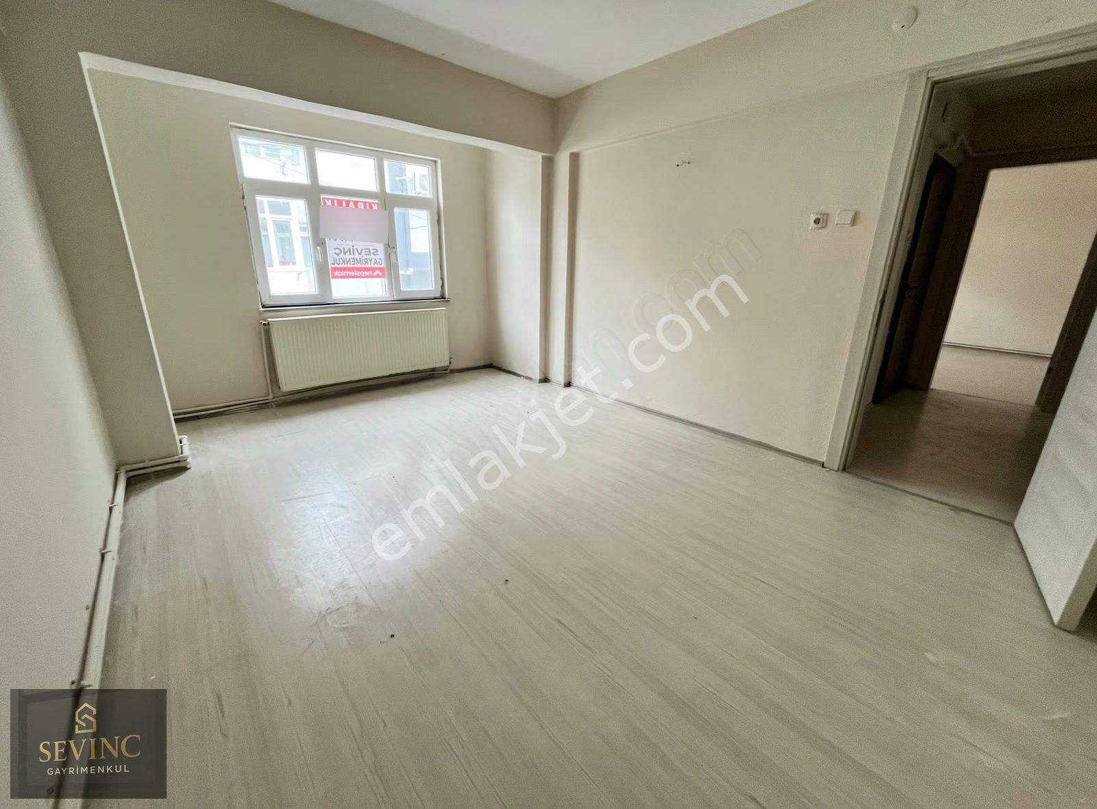 Sevinç'ten 100.yıl Nato Caddesi Yakını 2+1 Ara Kat Kiralık Daire - Görsel 5
