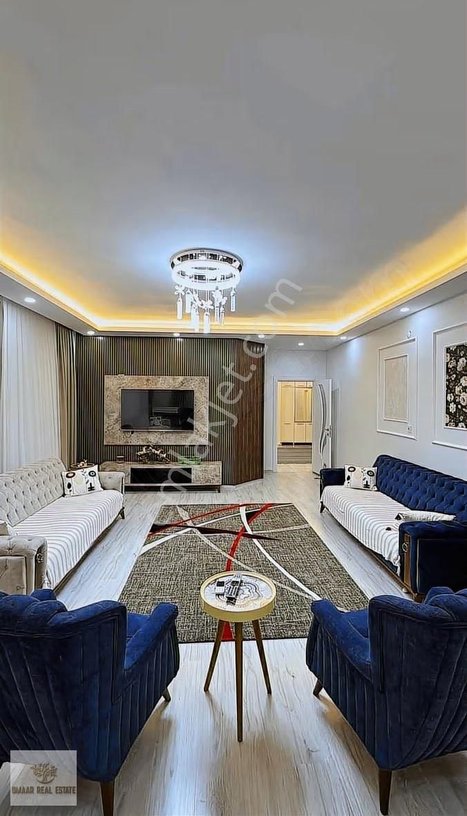 Sosyal Bilimler Liseli Bitişiği Ara Kat Lüks 3+1 Dairemiz