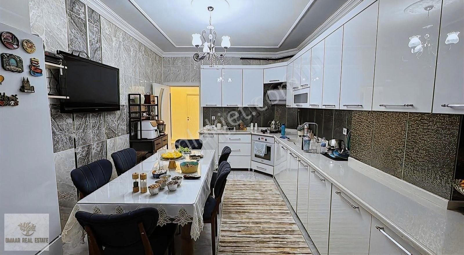 Sosyal Bilimler Liseli Bitişiği Ara Kat Lüks 3+1 Dairemiz - Görsel 14
