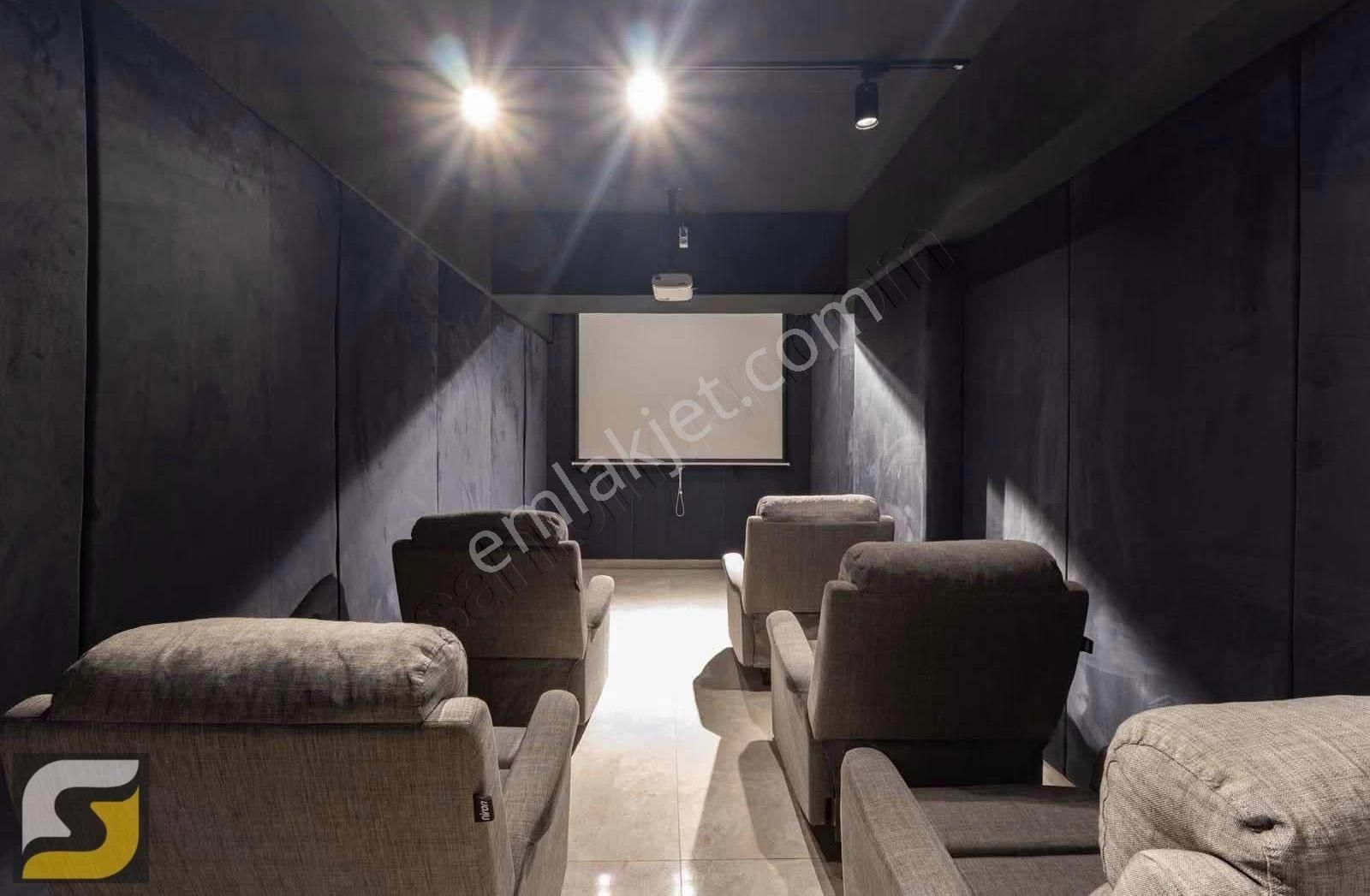 Mahmutlar Green Ocean Da Kiralık Full Eşyalı 1+1 Sıfır Daire - Görsel 31