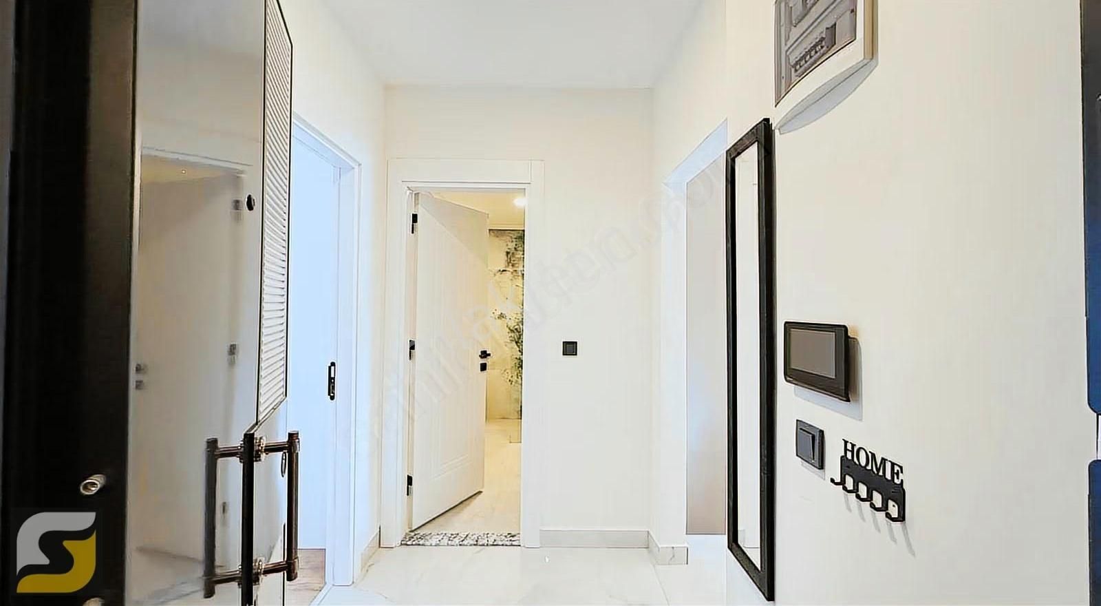 Mahmutlar Green Ocean Da Kiralık Full Eşyalı 1+1 Sıfır Daire - Görsel 5