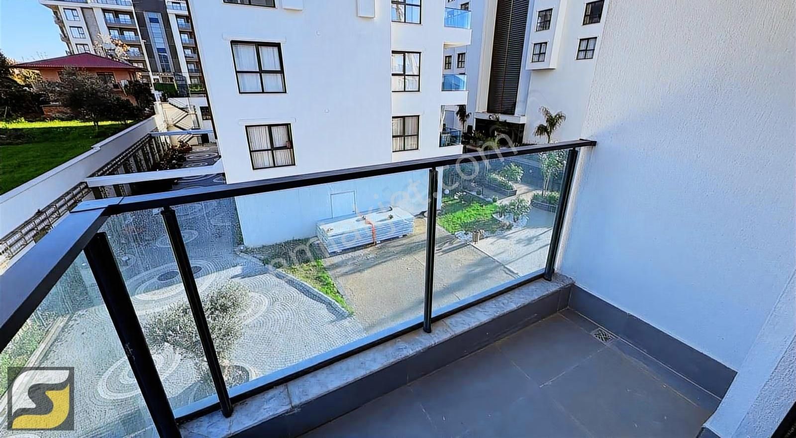 Mahmutlar Green Ocean Da Kiralık Full Eşyalı 1+1 Sıfır Daire - Görsel 10
