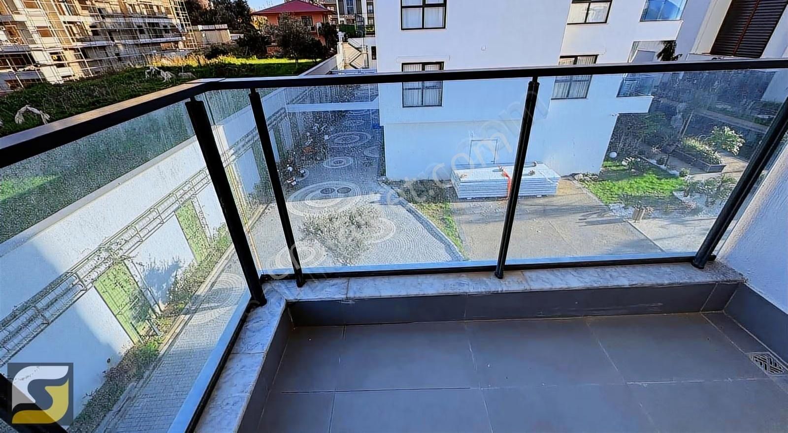 Mahmutlar Green Ocean Da Kiralık Full Eşyalı 1+1 Sıfır Daire - Görsel 35