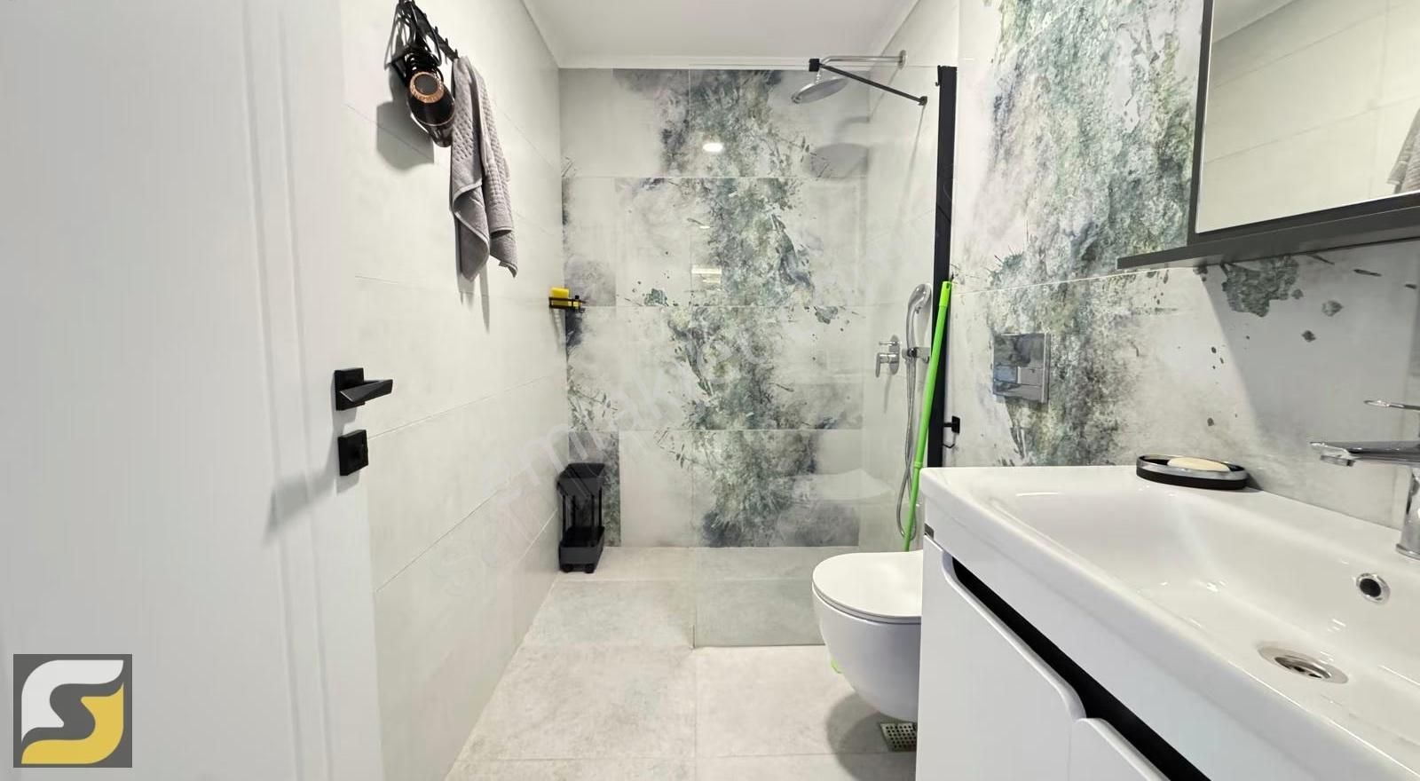 Mahmutlar Green Ocean Da Kiralık Full Eşyalı 1+1 Sıfır Daire - Görsel 8
